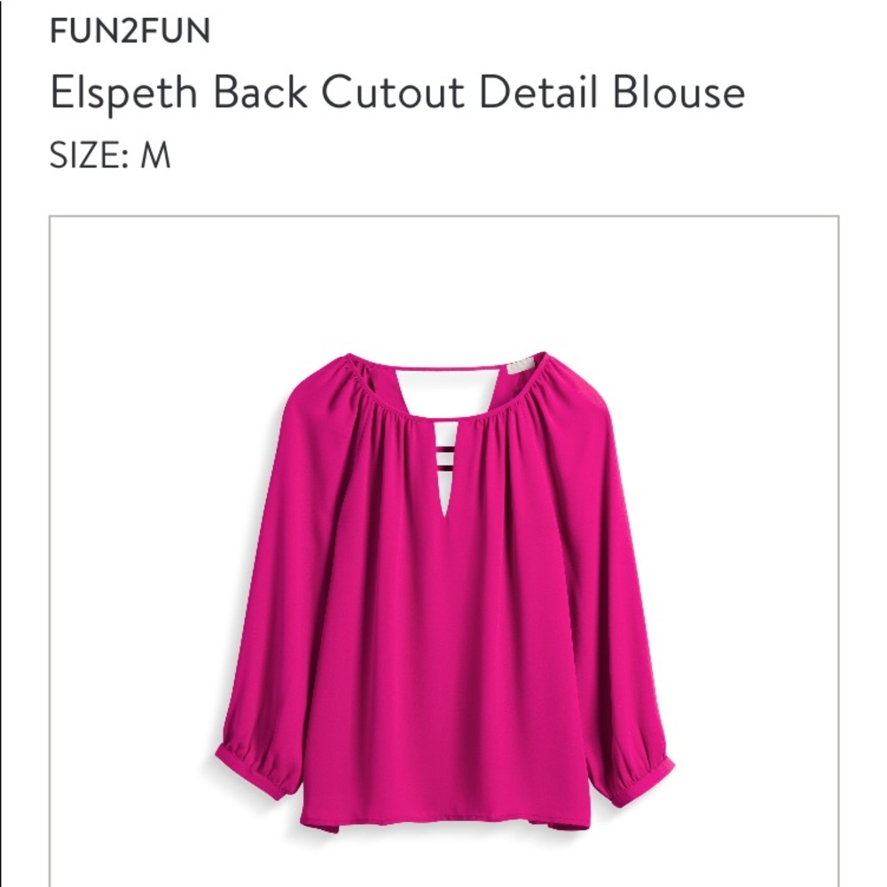 Stitch Fix blouse